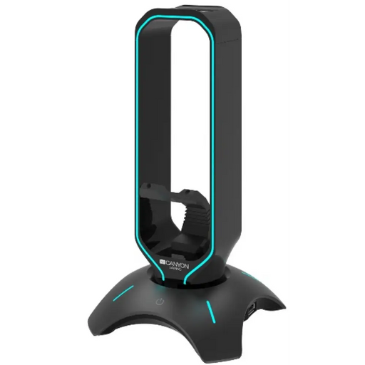 USB HUB 2.0 Canyon CND-GWH200B 3 in 1 Bungee - Аксесоари<<<Периферия<<<Компютри и периферия<<<TechMart&&&WiFi