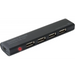USB HUB 2.0 Defender Universal USB hub Quadro Promt USB 2.0 4 ports - Аксесоари<<<Периферия<<<Компютри и
