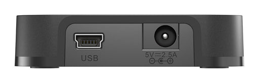 USB hub 4-port D-LINK-DUB-H4-E - USB хъбове<<<Кабели и адаптери<<<Периферия и аксесоари<<<ALSO&&&USB