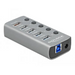 USB Hub 4 ports DELOCK-63262 - USB хъбове<<<Компютърна периферия<<<ValiAPI