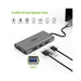 USB Hub Acer HP.DSCAB.002 Silver - HUB USB<<<Компютър Мрежи и компоненти<<<Компютри| Електроника<<<BigBuy&&&Notebooks