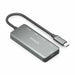 USB Hub Aisens A109-0945 Grey 100 W - Компютър Мрежи и компоненти<<<Компютри| Електроника<<<BigBuy&&&HUB USB<<<Компютър