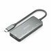 USB Hub Aisens A109-0945 Grey 100 W - Компютър Мрежи и компоненти<<<Компютри| Електроника<<<BigBuy&&&HUB USB<<<Компютър