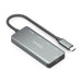 USB Hub Aisens A109-0945 Grey 100 W - Компютър Мрежи и компоненти<<<Компютри| Електроника<<<BigBuy&&&HUB USB<<<Компютър
