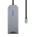 USB Hub Aisens ASUC-9P001-GR Grey 100 W (1 Unit) - Компютър Мрежи и компоненти<<<Компютри| Електроника<<<BigBuy&&&HUB