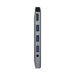 USB Hub Aisens ASUC-9P001-GR Grey 100 W (1 Unit) - Компютър Мрежи и компоненти<<<Компютри| Електроника<<<BigBuy&&&HUB