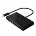 USB Hub Belkin AVC004BTBK Black - Компютър Мрежи и компоненти<<<Компютри| Електроника<<<BigBuy&&&HUB USB<<<Компютър