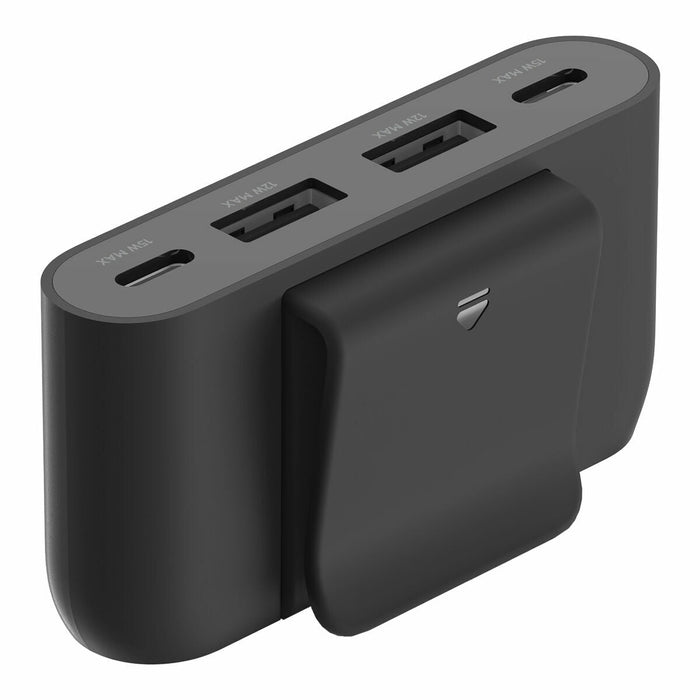USB Hub Belkin BUZ001BT2MBKB7 - Електроника Периферни и резервни части<<<Компютри|