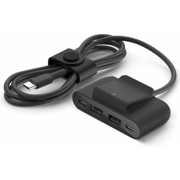 USB Hub Belkin BUZ001BT2MBKB7 - Електроника Периферни и резервни части<<<Компютри|