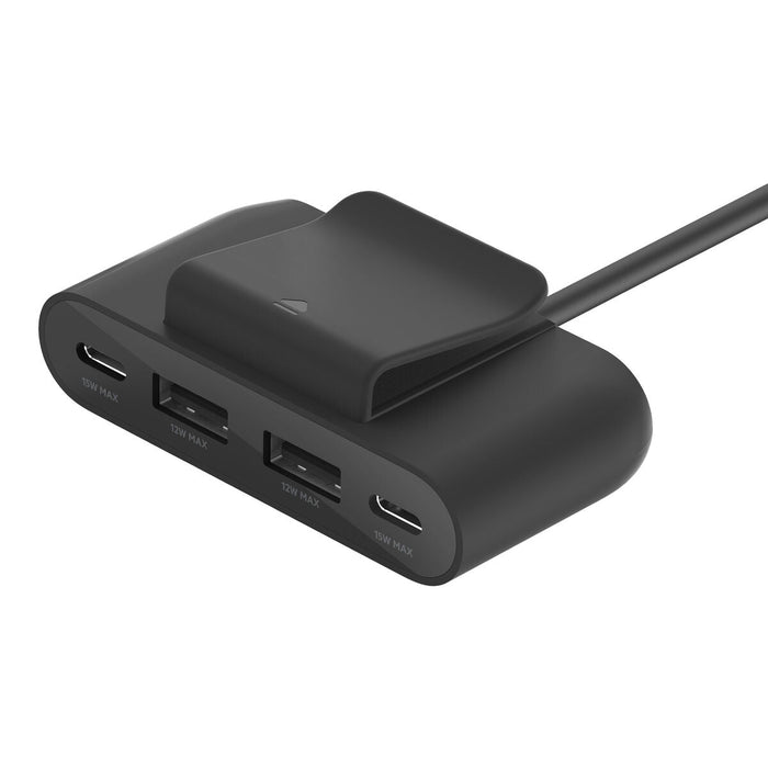 USB Hub Belkin BUZ001BT2MBKB7 - Електроника Периферни и резервни части<<<Компютри|
