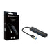 USB Hub Conceptronic C4PUSB3 Black - Компютър Мрежи и компоненти<<<Компютри| Електроника<<<BigBuy&&&HUB USB<<<Компютър