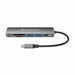 USB Hub Conceptronic DONN11G Grey - Компютър Мрежи и компоненти<<<Компютри| Електроника<<<BigBuy&&&HUB USB<<<Компютър