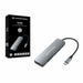 USB Hub Conceptronic DONN11G Grey - Компютър Мрежи и компоненти<<<Компютри| Електроника<<<BigBuy&&&HUB USB<<<Компютър