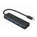 USB Hub GEMBIRD UHB-CM-U3P4P-01 - Компютър Мрежи и компоненти<<<Компютри| Електроника<<<BigBuy&&&HUB USB<<<Компютър