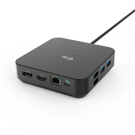 USB Hub i-Tec C31TRI4KDPDPRO100 Black - Компютър Мрежи и компоненти<<<Компютри| Електроника<<<BigBuy&&&HUB