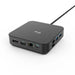 USB Hub i-Tec C31TRIPLE4KDOCKPDPRO Black - Компютър Мрежи и компоненти<<<Компютри| Електроника<<<BigBuy&&&HUB