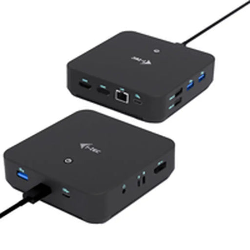USB Hub i-Tec C31TRIPLEVIDEODPPRO - Компютър Мрежи и компоненти<<<Компютри| Електроника<<<BigBuy&&&HUB USB<<<Компютър