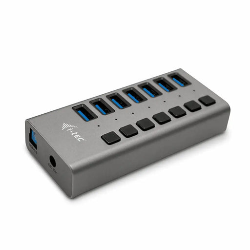 USB Hub i-Tec U3CHARGEHUB7 - Компютър Мрежи и компоненти<<<Компютри| Електроника<<<BigBuy&&&HUB USB<<<Компютър Мрежи и