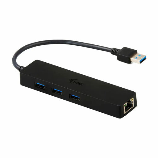 USB Hub i-Tec U3GL3SLIM - Компютър Мрежи и компоненти<<<Компютри| Електроника<<<BigBuy&&&HUB USB<<<Компютър Мрежи и