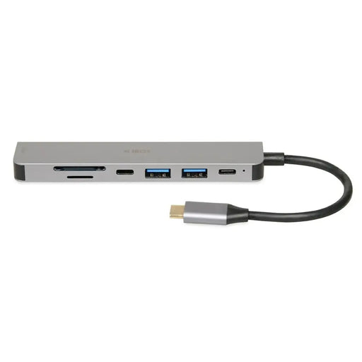 USB Hub Ibox IUH3SL4K - HUB USB<<<Компютър Мрежи и компоненти<<<Компютри| Електроника<<<BigBuy&&&USB
