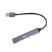 USB Hub iggual IGG318454 - Компютър Мрежи и компоненти<<<Компютри| Електроника<<<BigBuy&&&HUB USB<<<Компютър Мрежи и