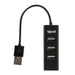 USB Hub iggual IGG318997 - Компютър Мрежи и компоненти<<<Компютри| Електроника<<<BigBuy&&&HUB USB<<<Компютър Мрежи и