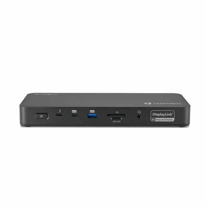 USB Hub Kensington K35234EU Black - Компютър Мрежи и компоненти<<<Компютри| Електроника<<<BigBuy&&&HUB USB<<<Компютър