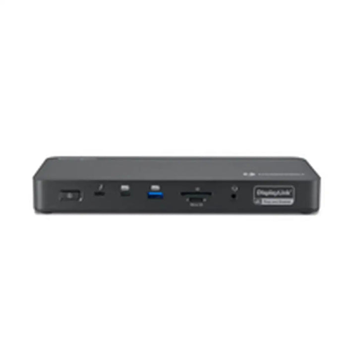 USB Hub Kensington K35234EU Black - Компютър Мрежи и компоненти<<<Компютри| Електроника<<<BigBuy&&&HUB USB<<<Компютър