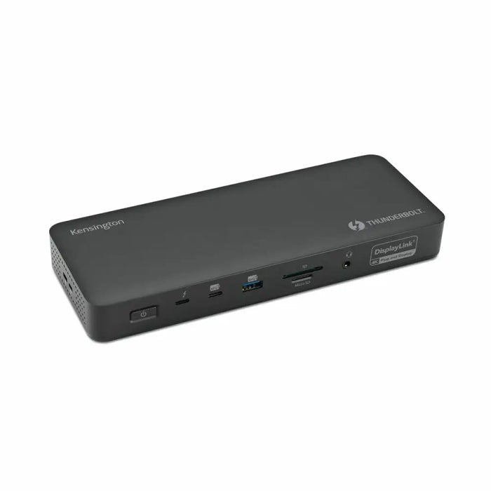 USB Hub Kensington K35234EU Black - Компютър Мрежи и компоненти<<<Компютри| Електроника<<<BigBuy&&&HUB USB<<<Компютър
