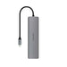 USB Hub NANOCABLE 10.16.4608 Grey 100 W 50 W - HUB USB<<<Компютър Мрежи и компоненти<<<Компютри| Електроника<<<BigBuy