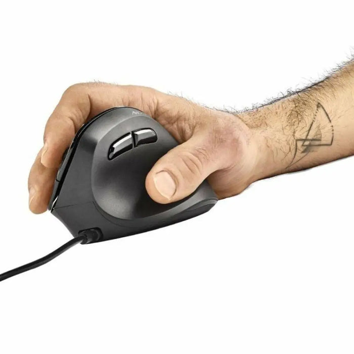 USB Hub NGS SAMSARA Black - Електроника Периферни и резервни части<<<Компютри| Електроника<<<BigBuy&&&Мишки &