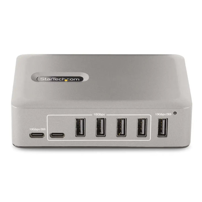 USB Hub Startech 10G8A2CS-USB-C-HUB - Компютър Мрежи и компоненти<<<Компютри| Електроника<<<BigBuy&&&HUB USB<<<Компютър