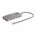 USB Hub Startech 154B-USBC-MULTIPORT Grey 100 W - Компютър Мрежи и компоненти<<<Компютри| Електроника<<<BigBuy&&&HUB