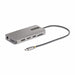 USB Hub Startech 154B-USBC-MULTIPORT Grey 100 W - Компютър Мрежи и компоненти<<<Компютри| Електроника<<<BigBuy&&&HUB
