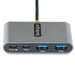 USB Hub Startech 5G2A2CPDB-USB-C-HUB - Компютър Мрежи и компоненти<<<Компютри| Електроника<<<BigBuy&&&HUB