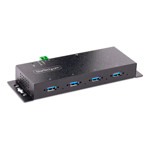 USB Hub Startech 5G4AINDNP-USB-A-HUB - Компютър Мрежи и компоненти<<<Компютри| Електроника<<<BigBuy&&&HUB