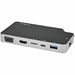 USB Hub Startech CDP2HVGUASPD 100 W 15 W - Компютър Мрежи и компоненти<<<Компютри| Електроника<<<BigBuy&&&HUB