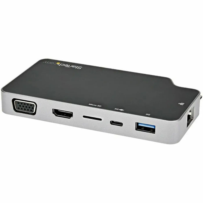 USB Hub Startech CDP2HVGUASPD 100 W 15 W - Компютър Мрежи и компоненти<<<Компютри| Електроника<<<BigBuy&&&HUB