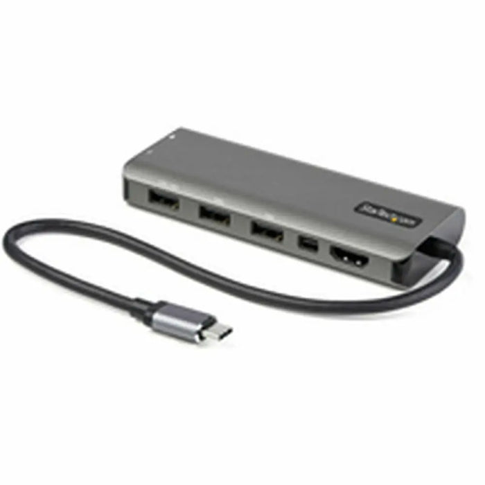 USB Hub Startech DKT31CMDPHPD - Компютър Мрежи и компоненти<<<Компютри| Електроника<<<BigBuy&&&HUB USB<<<Компютър Мрежи