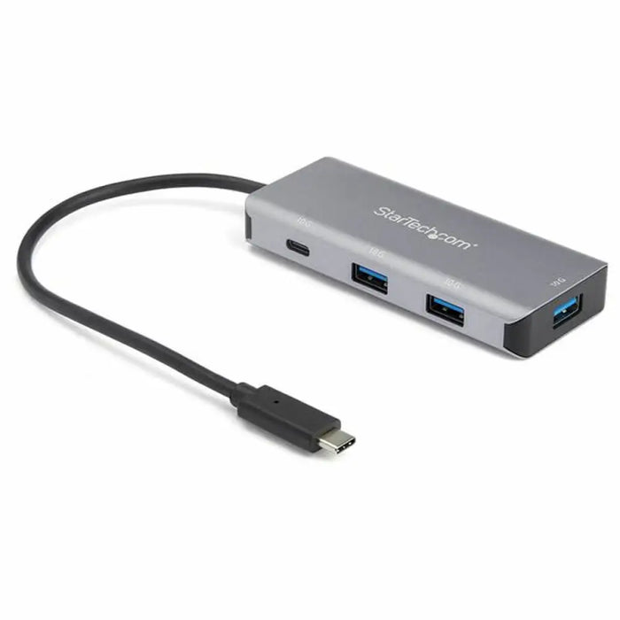 USB Hub Startech HB31C3A1CB - Компютър Мрежи и компоненти<<<Компютри| Електроника<<<BigBuy&&&HUB USB<<<Компютър Мрежи и