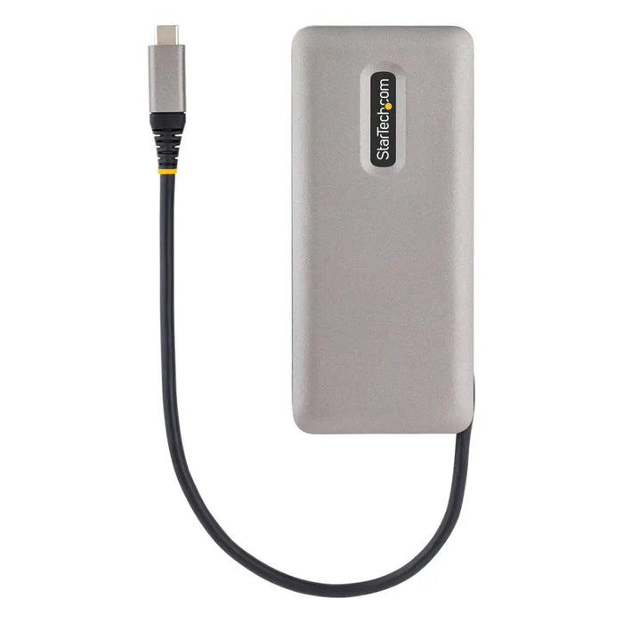 USB Hub Startech HB31CM1A3CB Grey - Компютър Мрежи и компоненти<<<Компютри| Електроника<<<BigBuy&&&HUB USB<<<Компютър