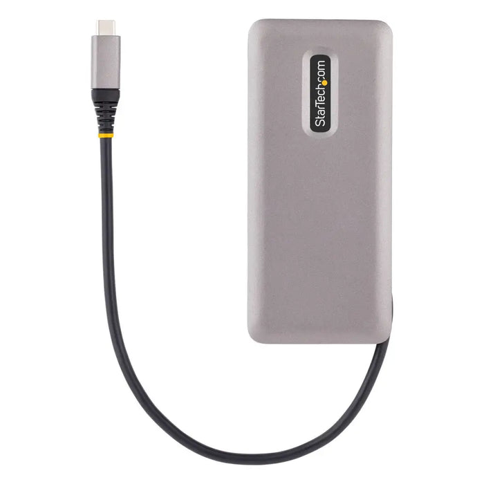 USB Hub Startech HB31CM4CPD3 Grey 15 W - Компютър Мрежи и компоненти<<<Компютри| Електроника<<<BigBuy&&&HUB