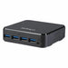 USB Hub Startech HBS304A24A Black 5 Gbit/s - Компютър Мрежи и компоненти<<<Компютри| Електроника<<<BigBuy&&&HUB