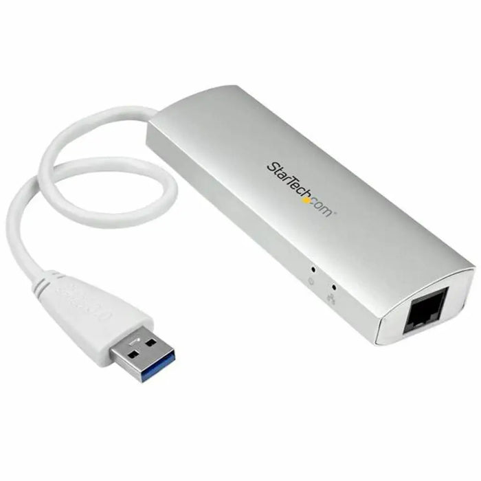 USB Hub Startech PEXHDCAP2 White - Компютър Мрежи и компоненти<<<Компютри| Електроника<<<BigBuy&&&HUB USB<<<Компютър