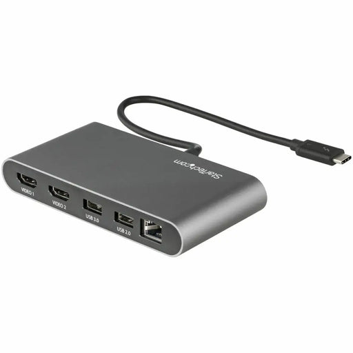 USB Hub Startech TB3DKM2HDL - Компютър Мрежи и компоненти<<<Компютри| Електроника<<<BigBuy&&&HUB USB<<<Компютър Мрежи и