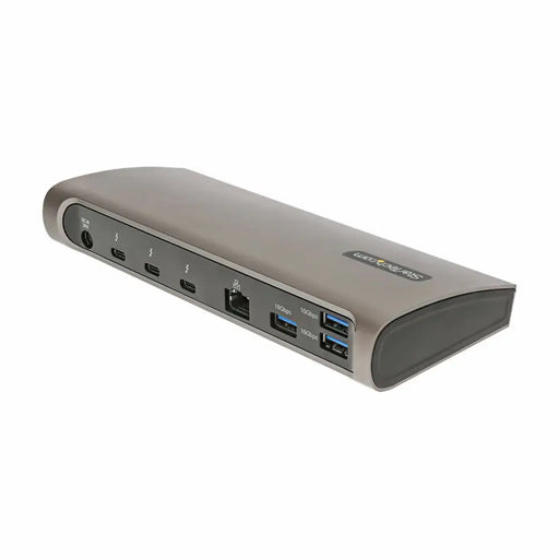 USB Hub Startech TB4CDOCKUE - Компютър Мрежи и компоненти<<<Компютри| Електроника<<<BigBuy&&&HUB USB<<<Компютър Мрежи и
