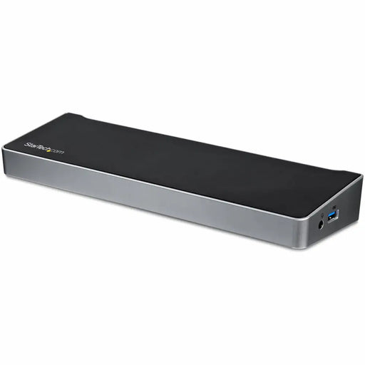 USB Hub Startech USB3DOCKH2DP - Компютър Мрежи и компоненти<<<Компютри| Електроника<<<BigBuy&&&HUB USB<<<Компютър Мрежи