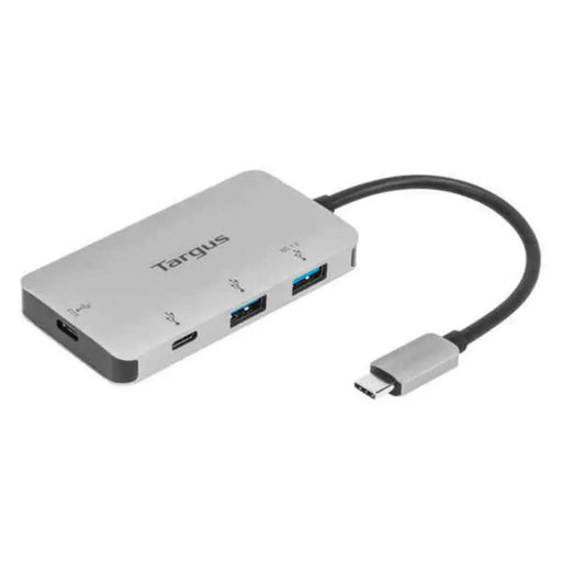 USB Hub Targus ACH228 - Компютър Мрежи и компоненти<<<Компютри| Електроника<<<BigBuy&&&HUB USB<<<Компютър Мрежи и