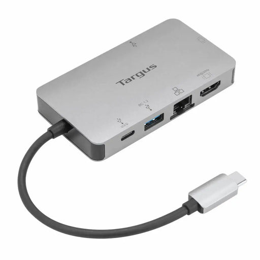 USB Hub Targus DOCK419EUZ Grey 3600 W - Компютър Мрежи и компоненти<<<Компютри| Електроника<<<BigBuy&&&HUB