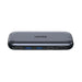 USB Hub Unitek D1046A Grey - USB HubsPER-HUB<<<Input / Output DevicesPER<<<ActionPL&&&Компютър Мрежи и